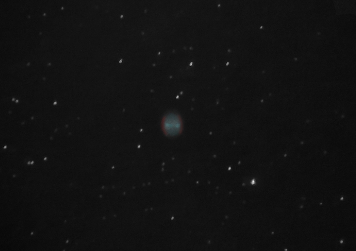 M27 Dumbbell Nebula | Туманность Гантель