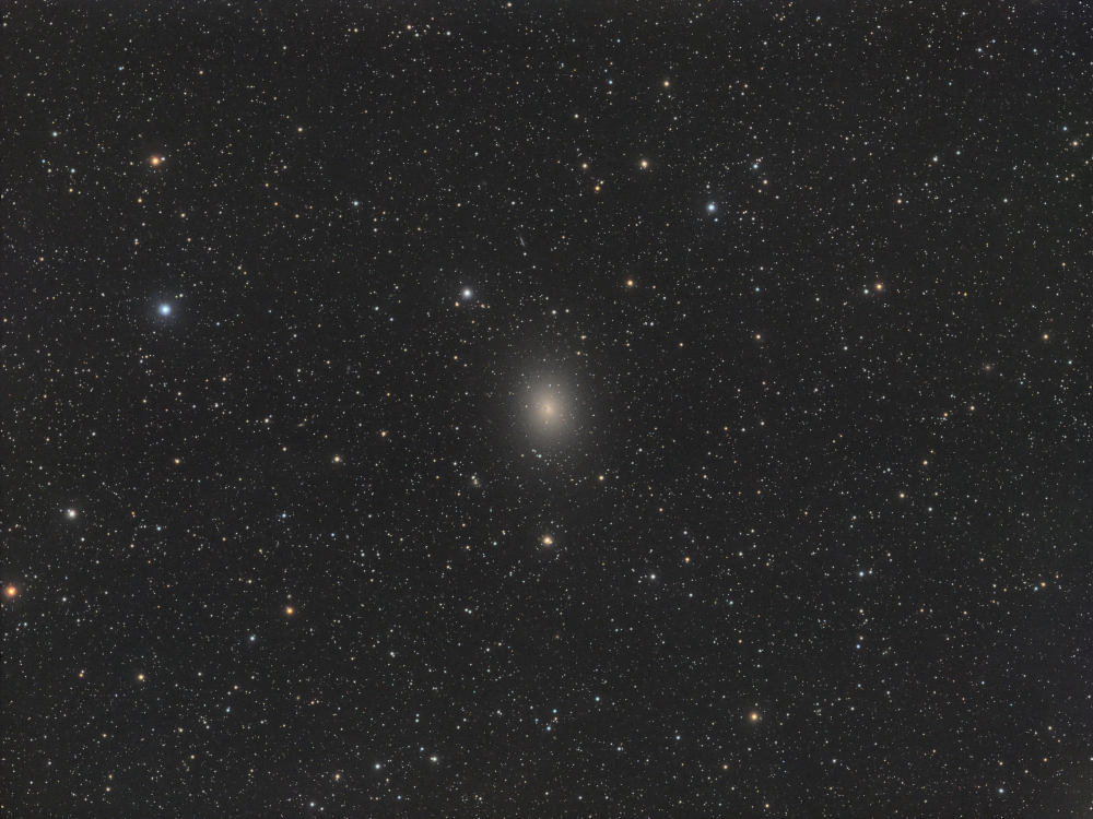 NGC185 Кассиопея