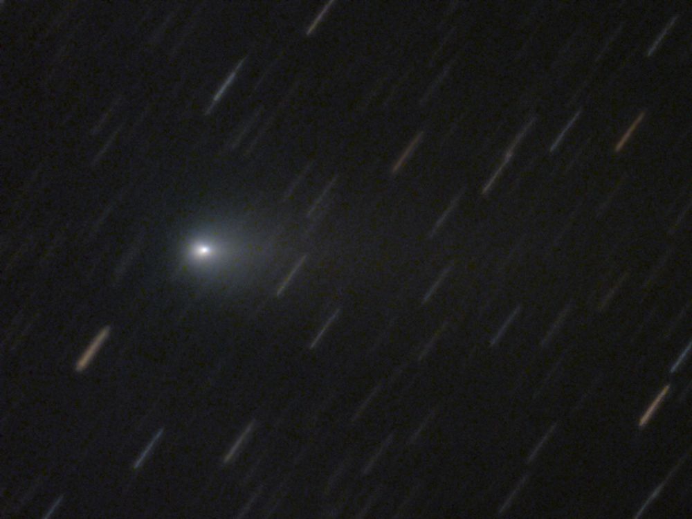 Комета 21P Giacobini-Zinner