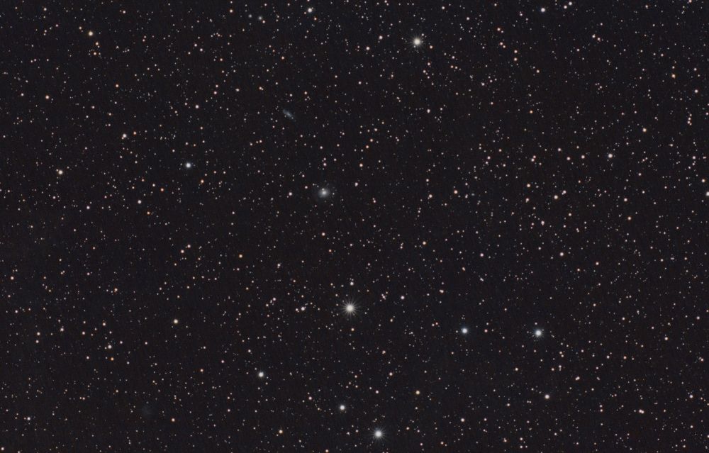 NGC2985, NGC3027, UGC5139