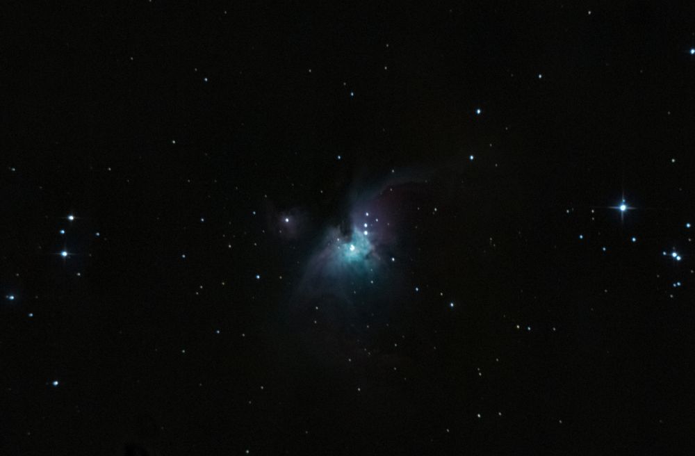Orion nebula M42