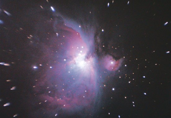 M42 - Orion nebula 