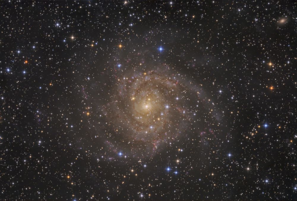 IC342 Galaxy