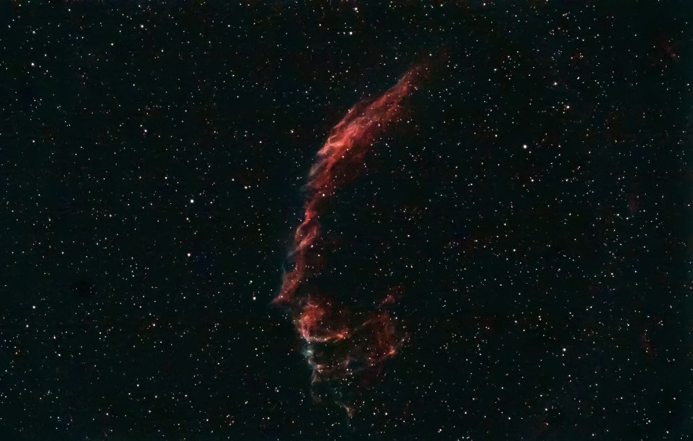 NGC 6992, 03.09.2023