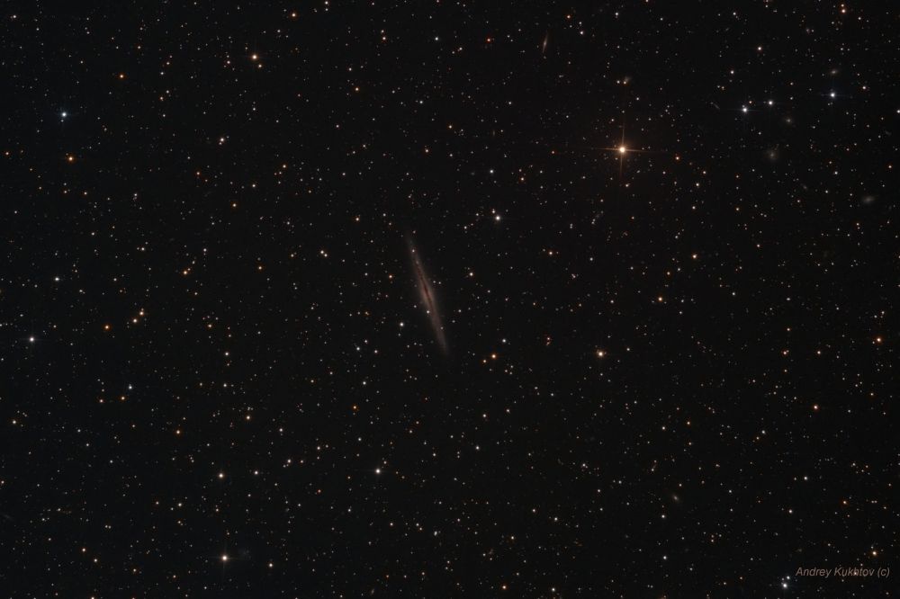 NGC891 05.10.2022