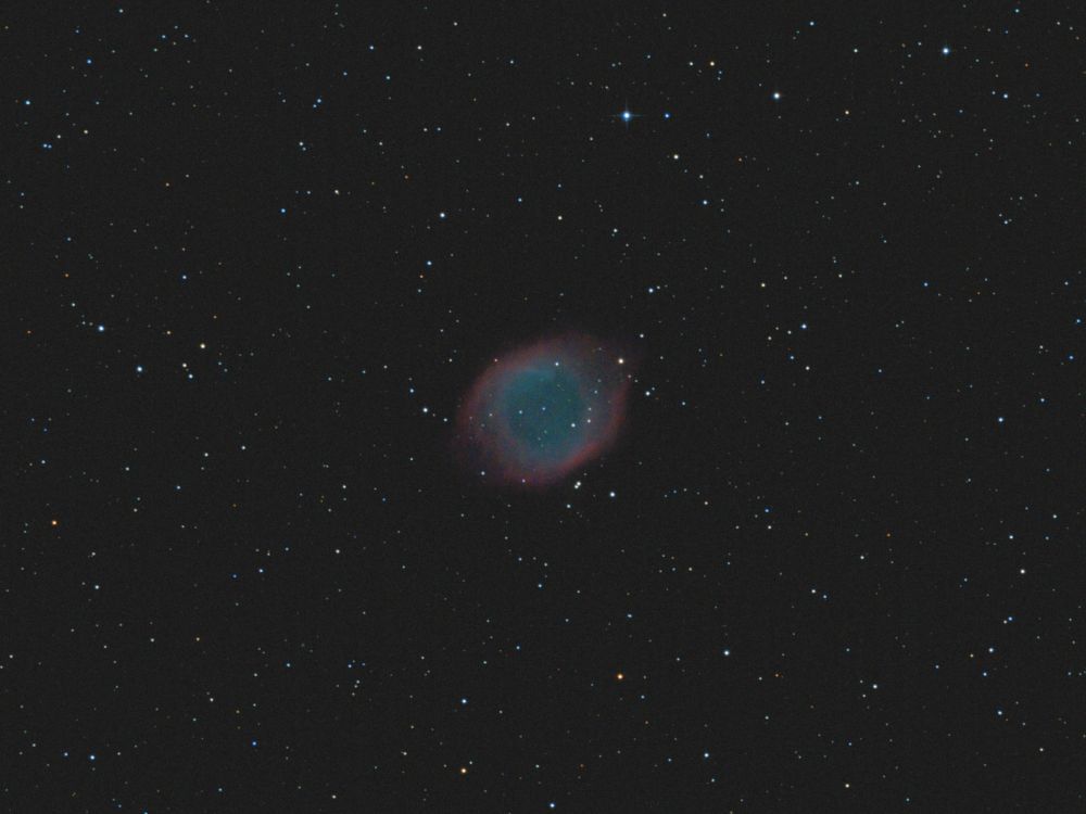 Helix Nebula - NGC7293