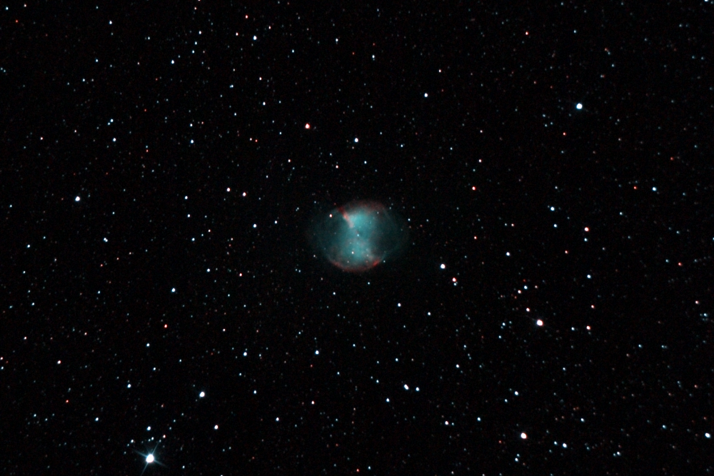 M27 / NGC 6853 / Туманность Гантель