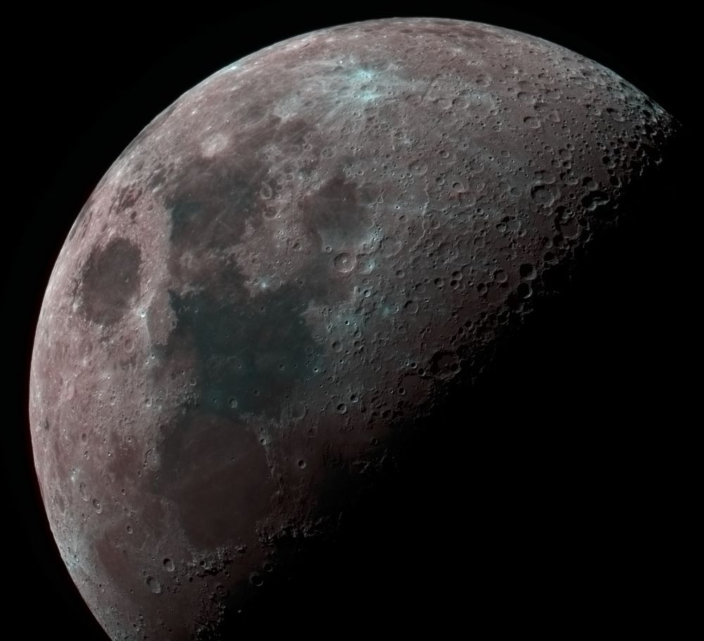 Панорама Луны 15.05.2024