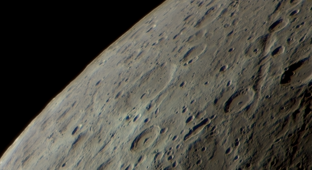 Луна 210516, кратер Фурнерий