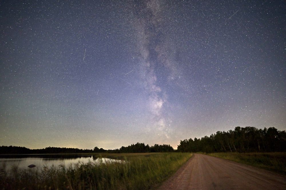 Milky Way / Kemeri Park 08.2024