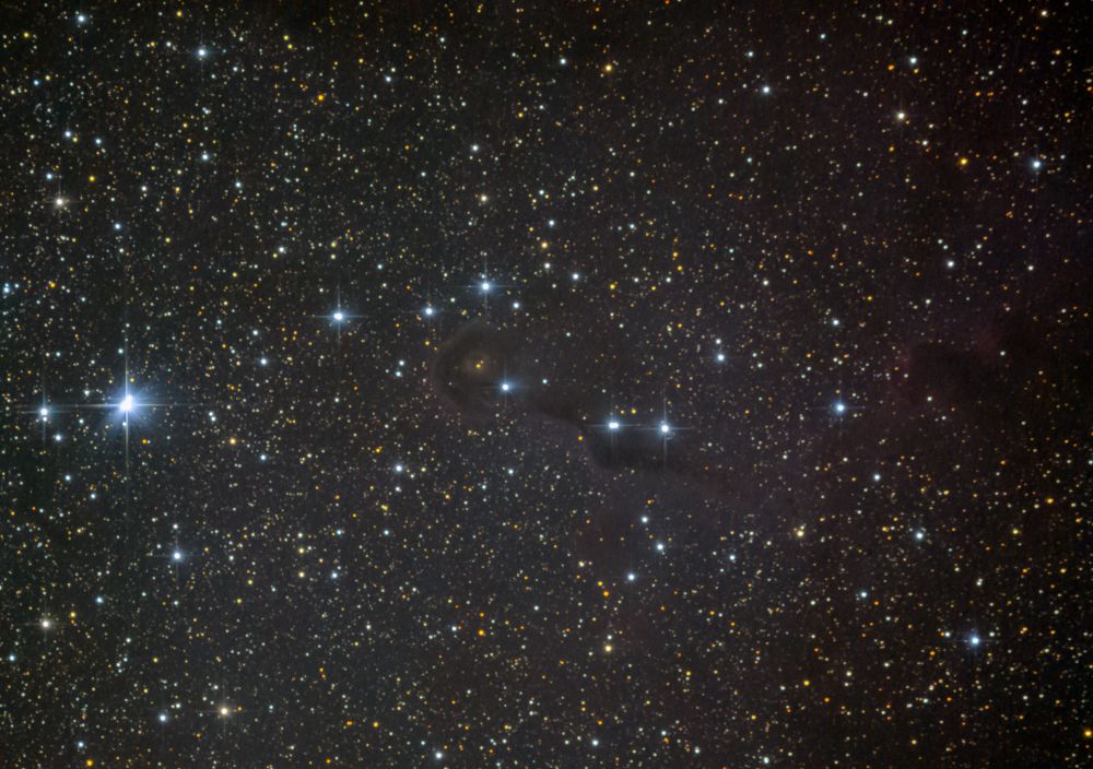 IC1396 Хобот Слона