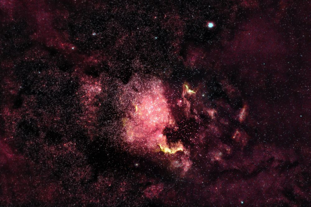 NGC 7000