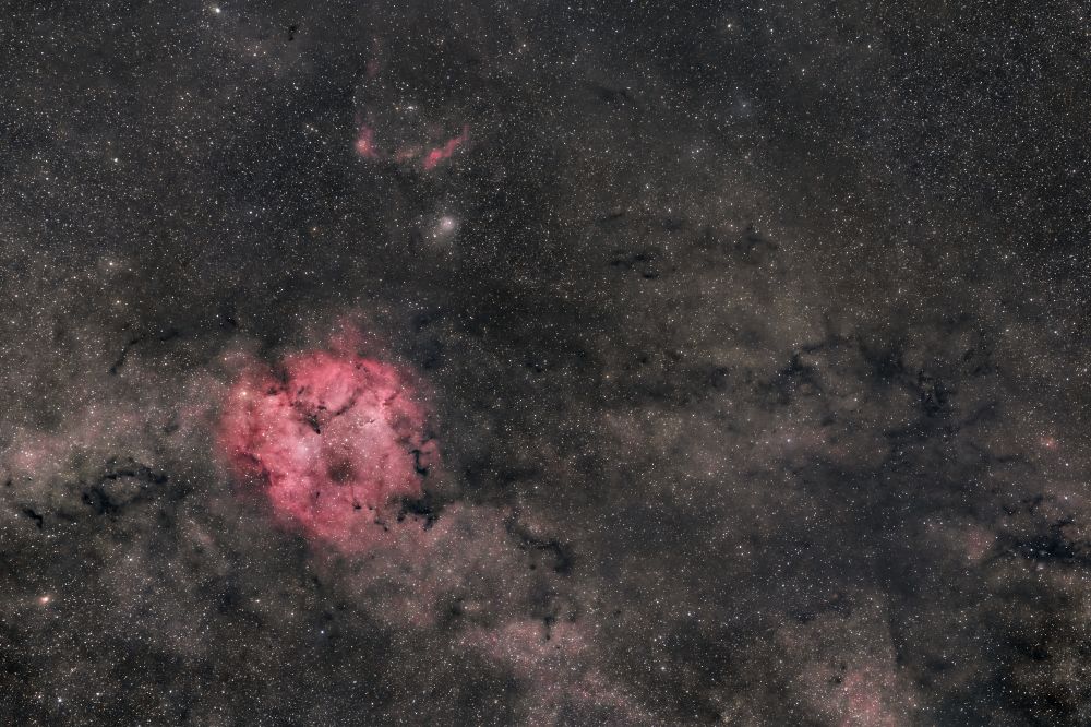  IC 1396 "Elephant's Trunk Nebula"
