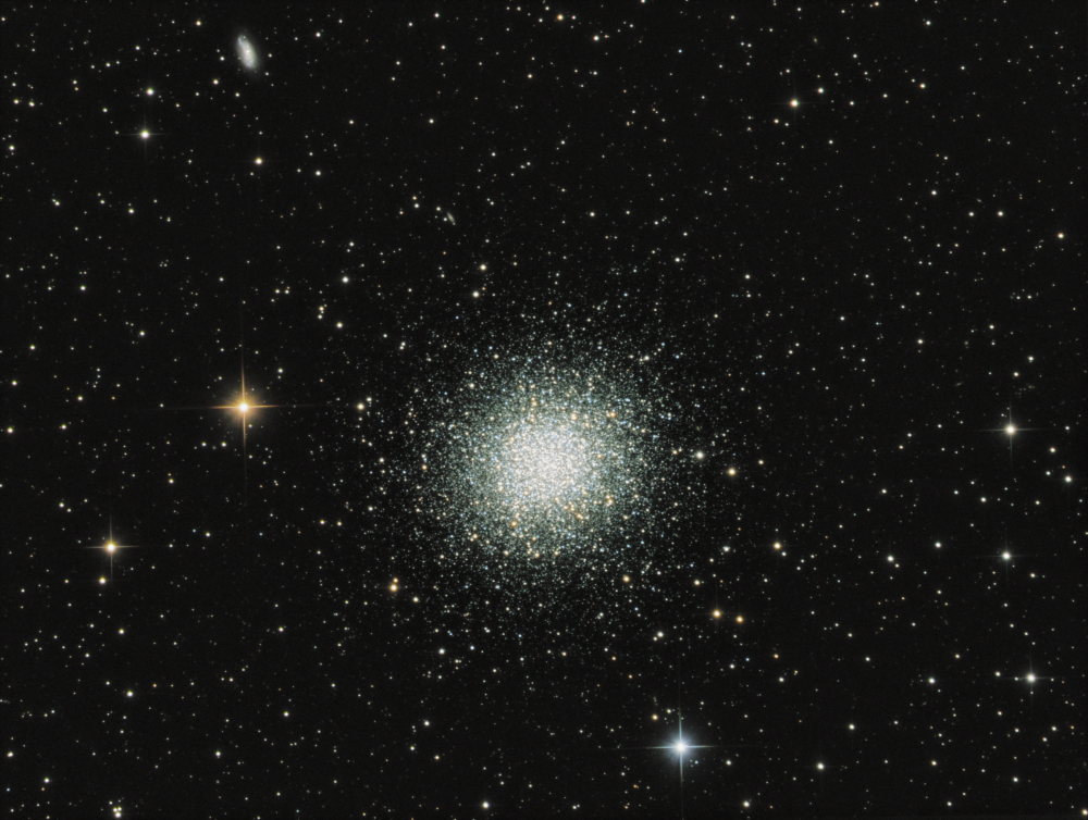 M13/NGC6205 (Globular) LRGB
