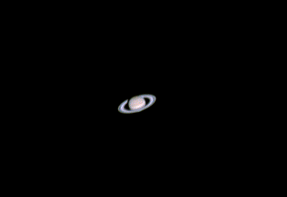 • Первое фото Сатурна, на которое можно смотреть без слёз •