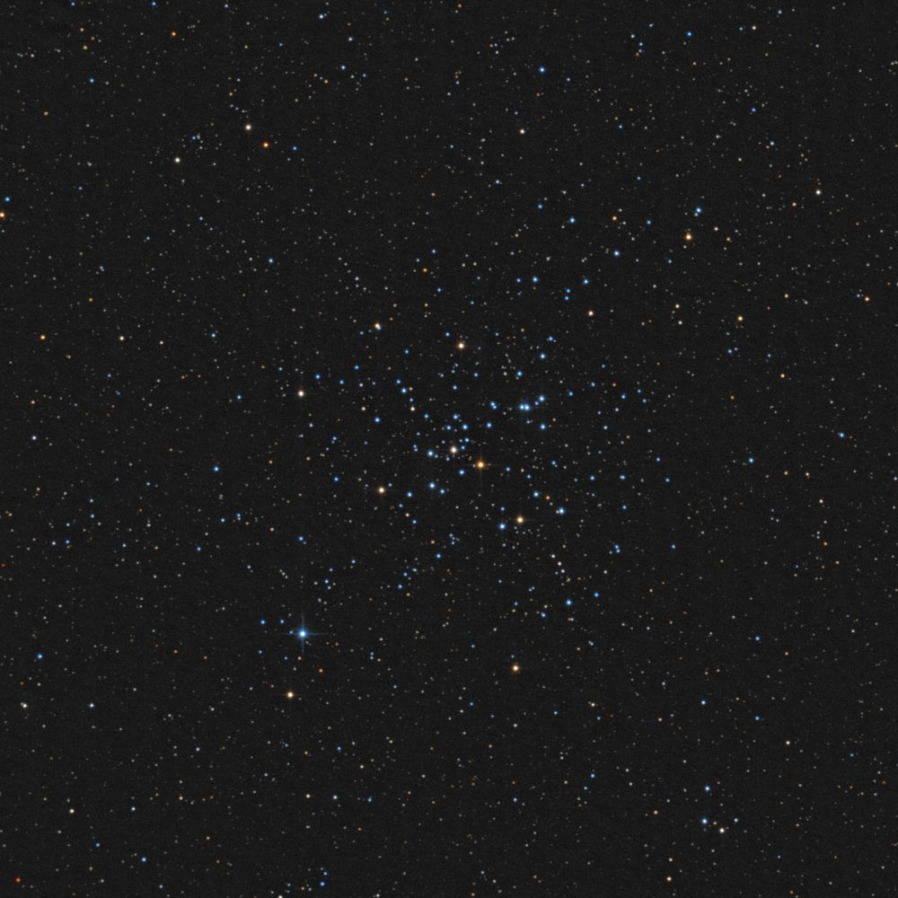 M41 - NGC2287