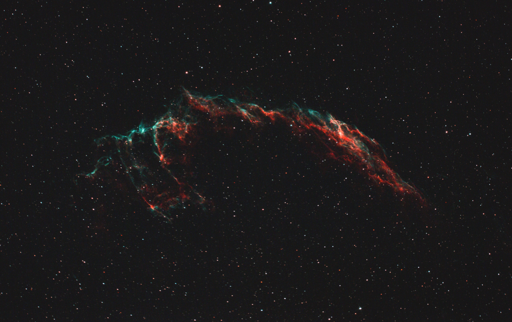 NGC 6992 "Вуаль"