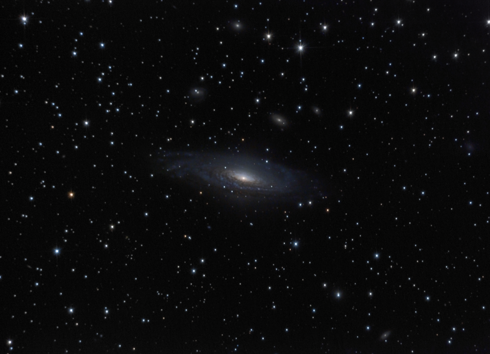 Галактика NGC 7331