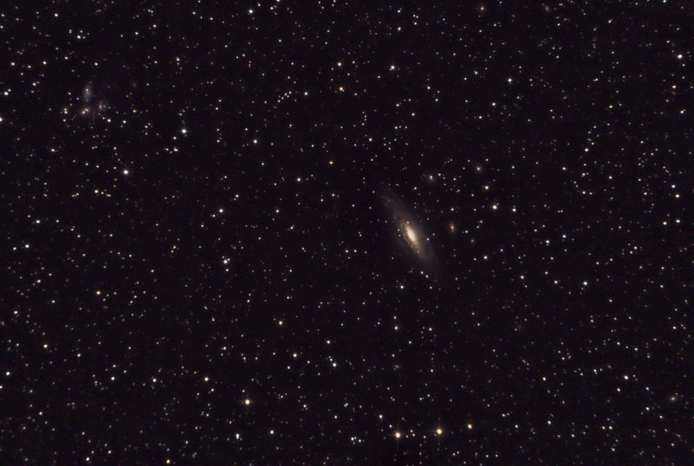 NGC7331 & Stephan's Quintet