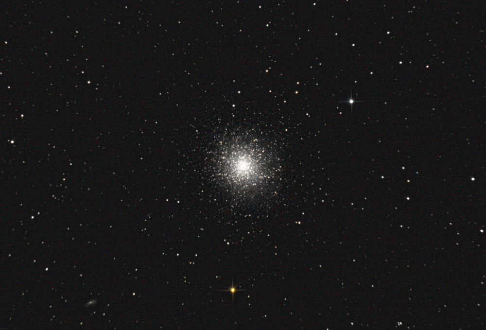 Hercules Globular Cluster / M13