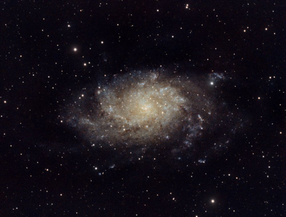 M33 - Triangulum Galaxy