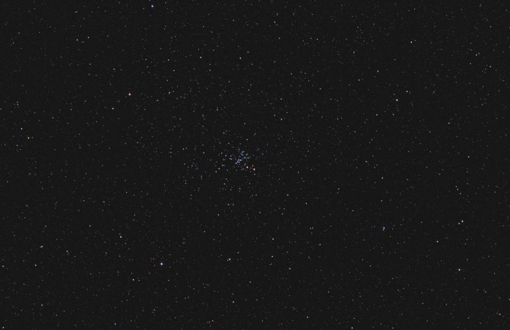 M93 - NGC2447