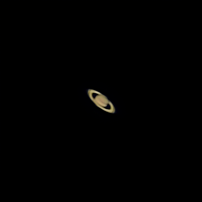 Сатурн. 