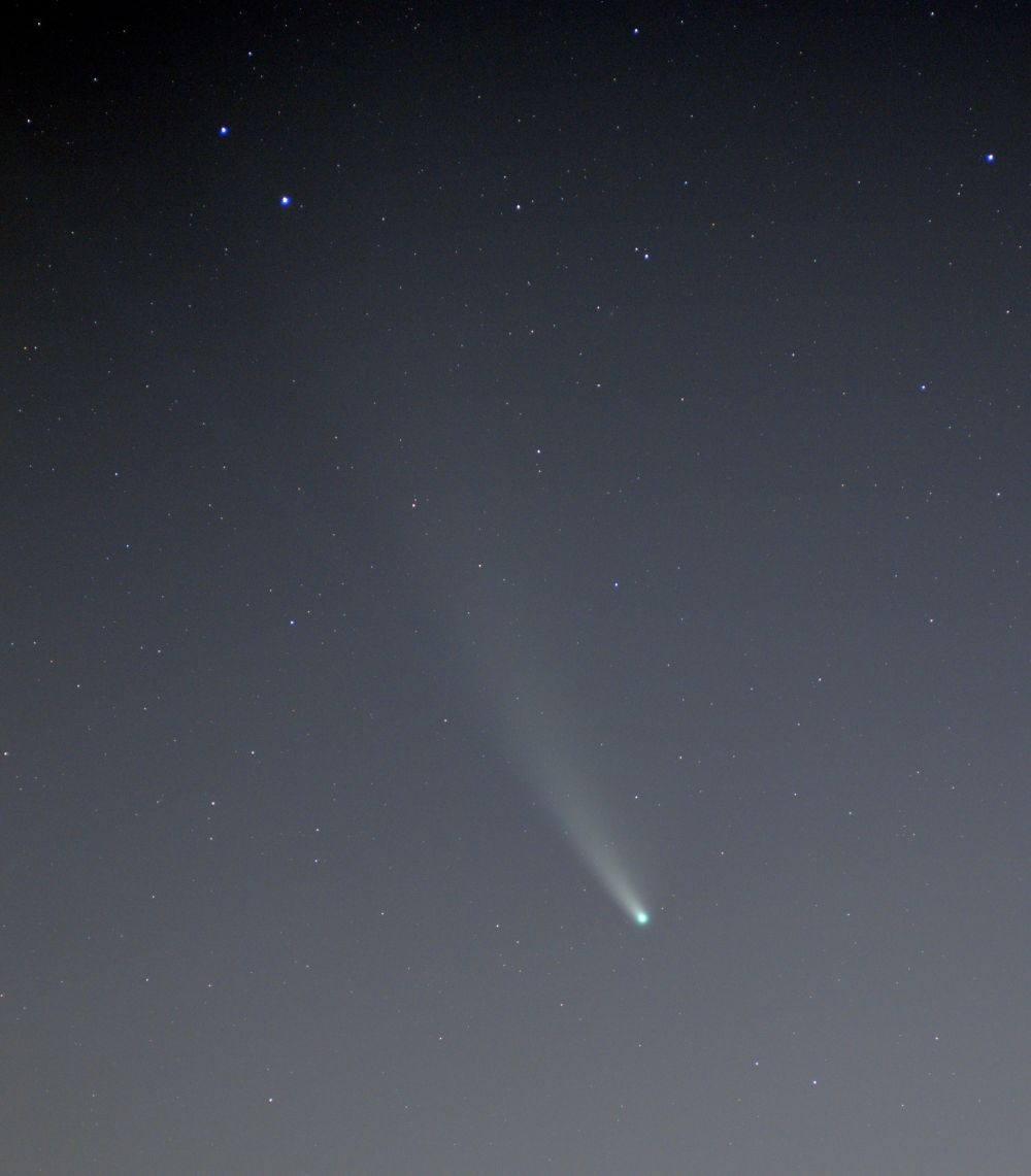 Comet С/2020 F3 (NEOWISE)