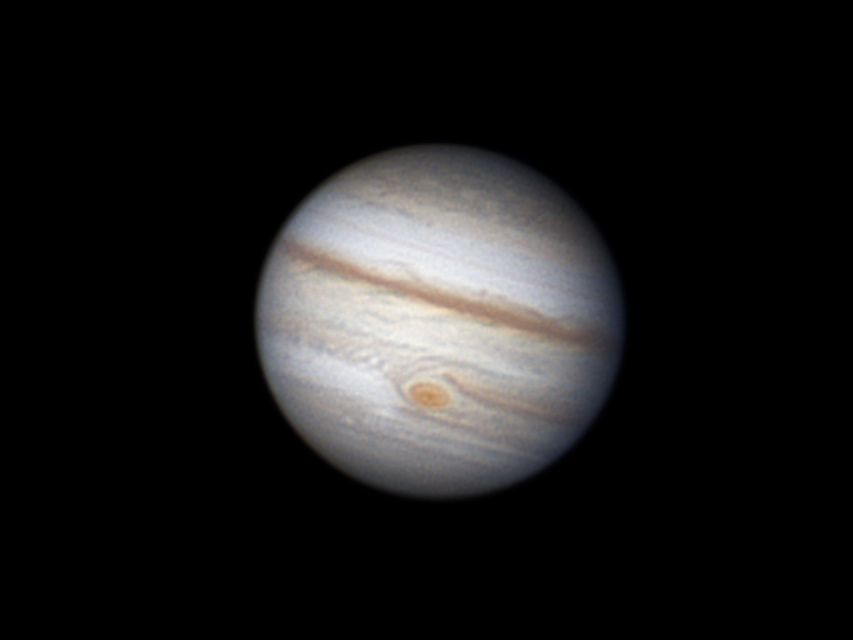 Jupiter, 22.07.2022