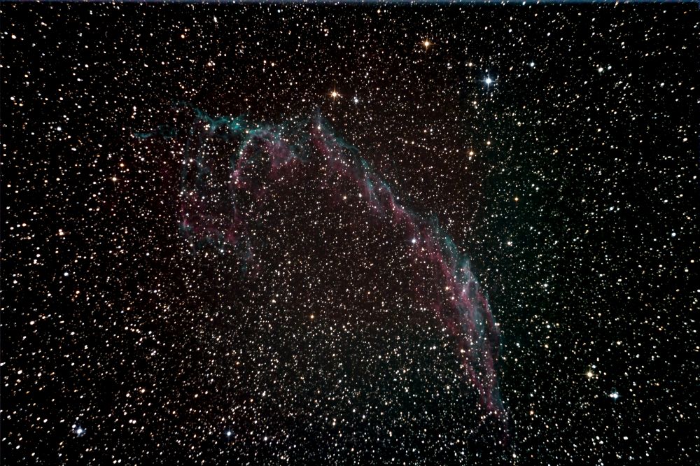 NGC 6992 Veil nebula