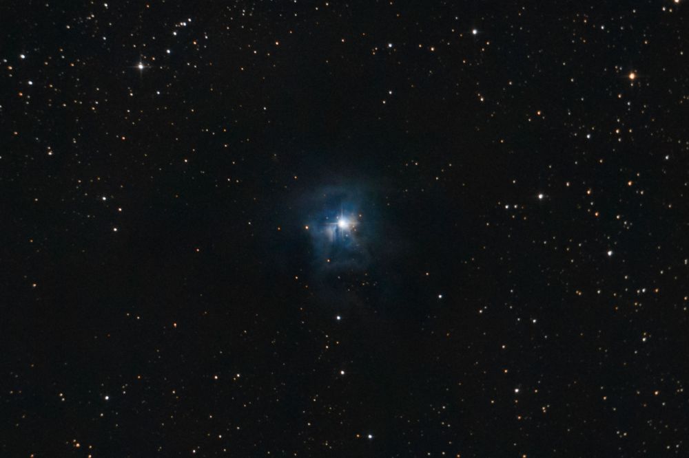 NGC 7023 (Iris) 
