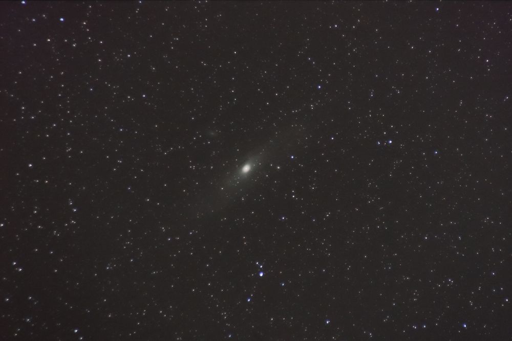 Andromeda galaxy | M31