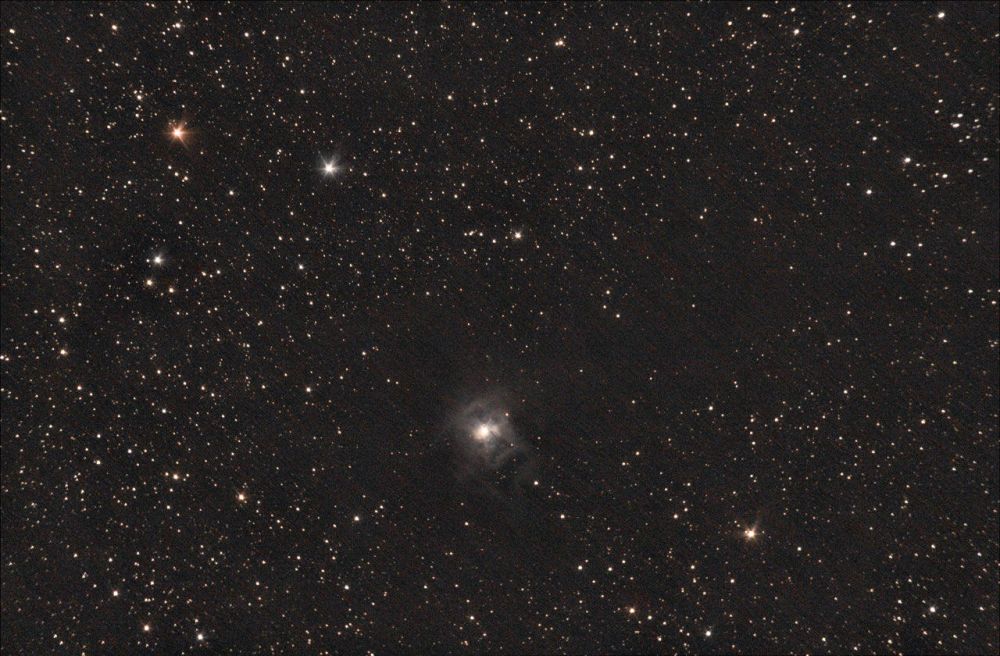 Туманность Ирис NGC 7023 