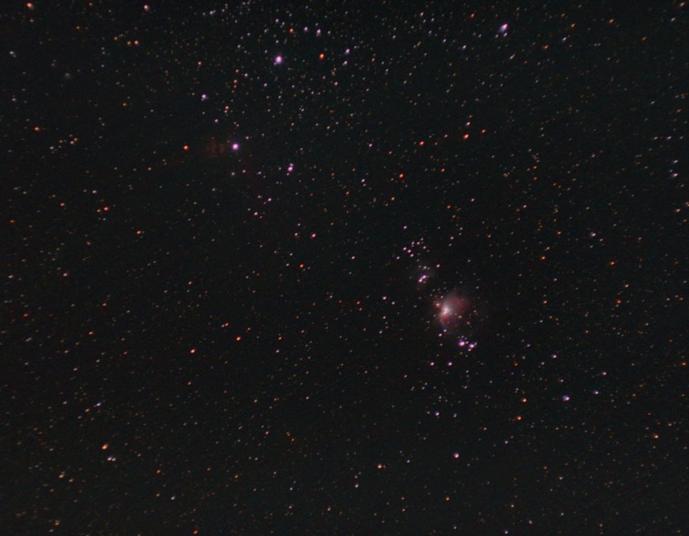 М42 - Orion Nebula