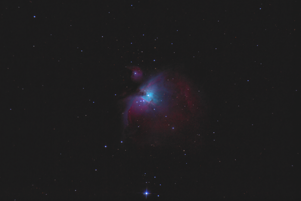 M42 - Orion nebula