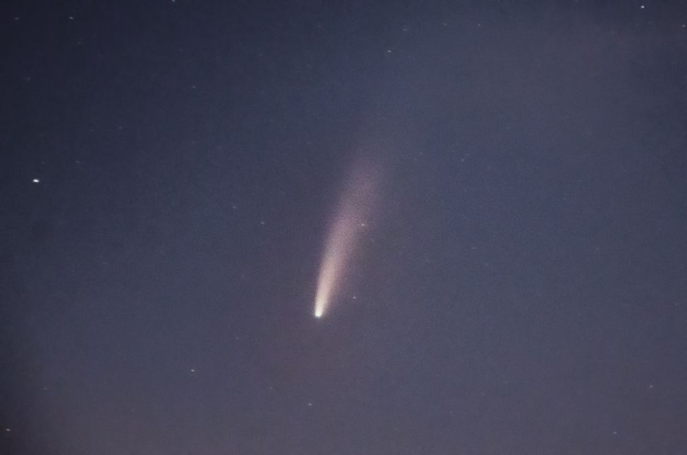 Комета C/2020 F3 (NEOWISE) (2)