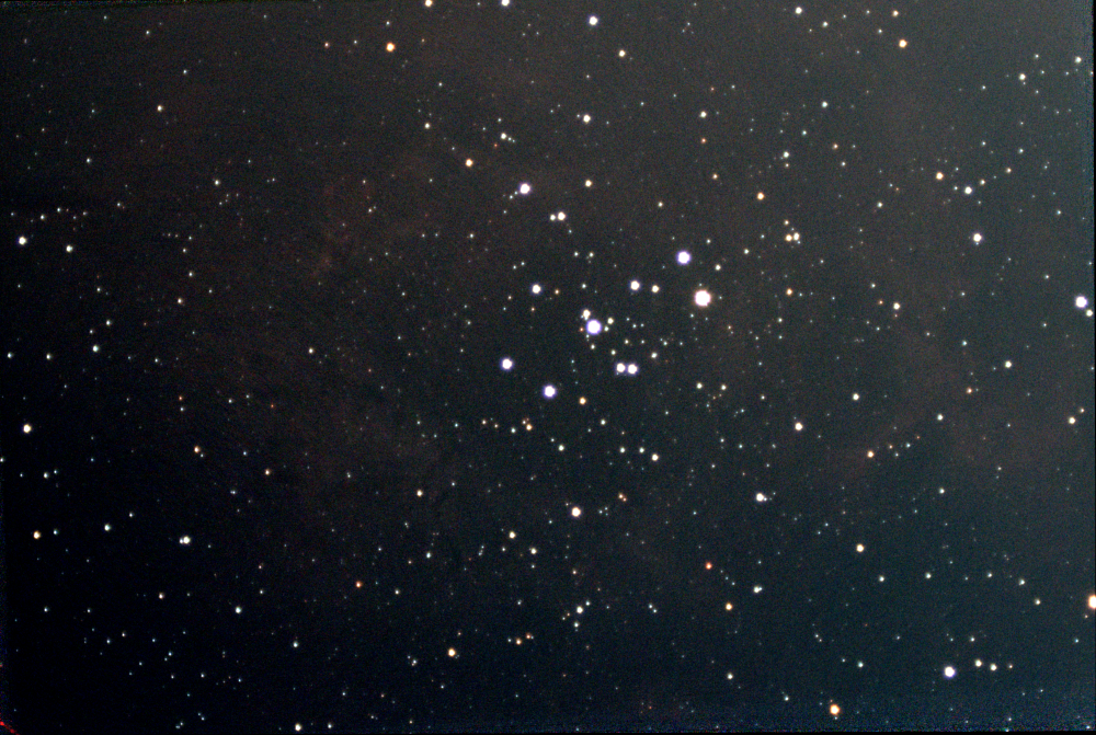 NGC 2237(Туманность Розетка)
