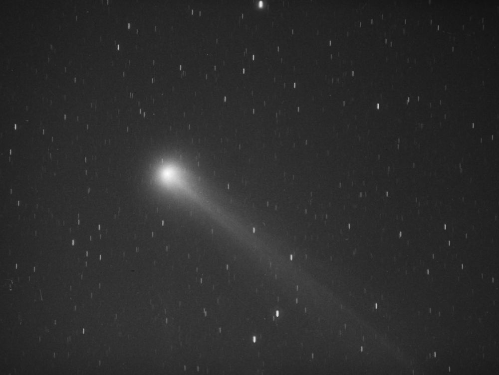 Comet C/1996 B2 (Hyakutake) 23.03.1996