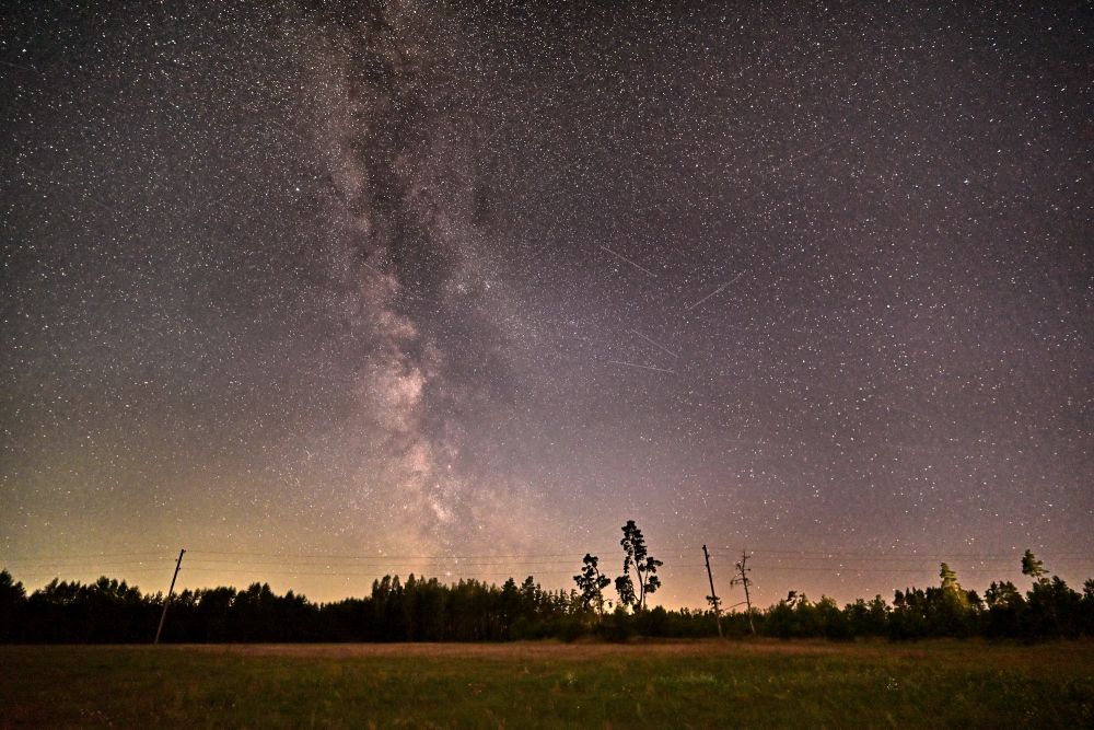 Milky Way / Kemeri Park 08.2024