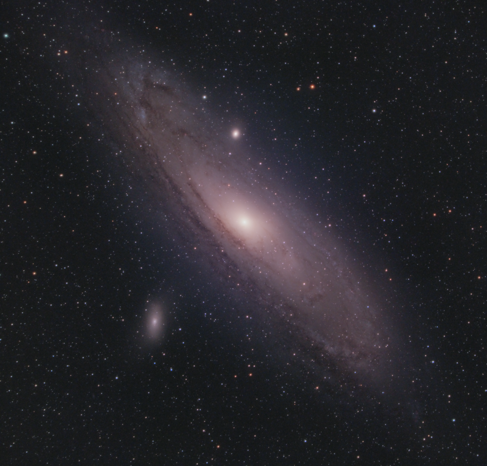 Andromeda Galaxy (M31)