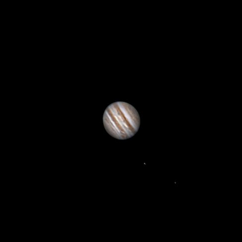 Jupiter 2024-10-26