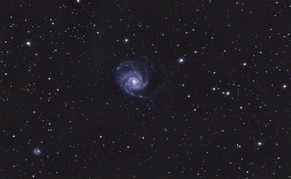 M101. NGC 5457.