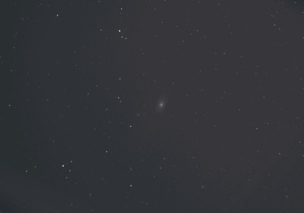 M31 Туманность Андромеды