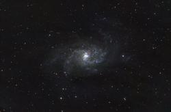 M33 - Triangulum Galaxy
