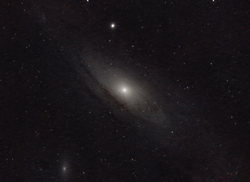 M31 - 仙女座星系