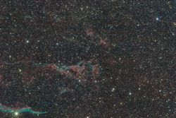 NGC 6979 (Pickering's Triangle)