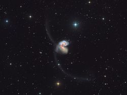 Antennae Galaxies