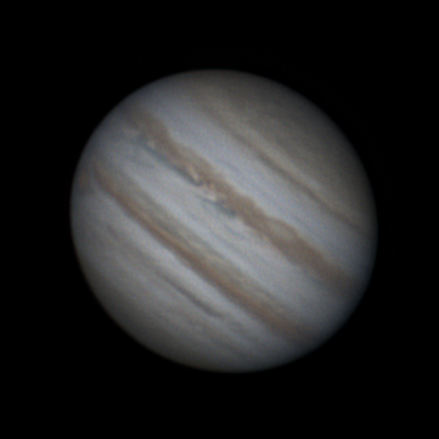 apng Юпитер 19 октября 2023 - астрофотография