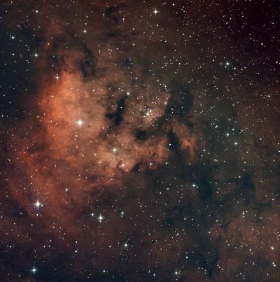 NGC 7822 