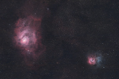 M20 & M8